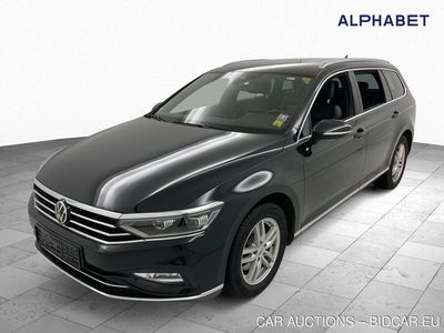 Volkswagen PASSAT Variant 2.0 TDI SCR DSG Elegance, 2021