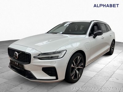 Volvo V60 T6 AWD Recharge Plus Dark, 2022