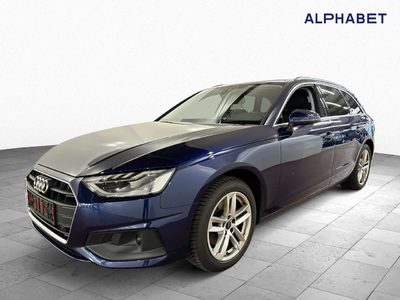 Audi A4 Avant 35 TDI S tronic, 2023