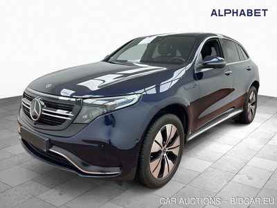 Mercedes-Benz EQC 400 4Matic AMG Line, 2022