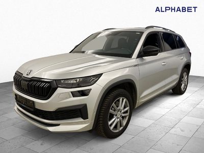 Skoda Kodiaq 2.0 TDI 4x4 DSG SportLine, 2023