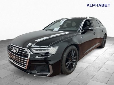 Audi A6 Avant 50 TDI quattro tiptronic sport, 2023
