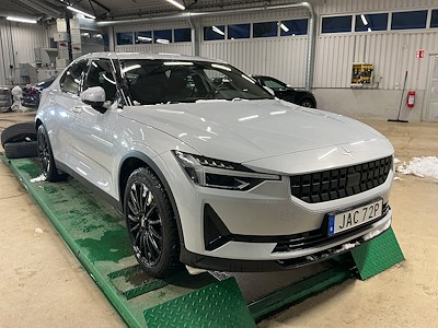 Polestar 2 Standard Range Single Motor 69kWh 231hk