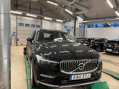Volvo Xc60 Recharge T6 340hk AWD Inscription Exp Pano Drag