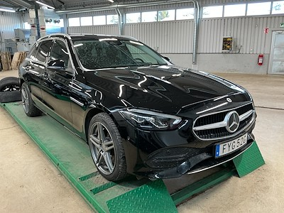 Mercedes-Benz C-KLASS 300 e Kombi Avantgarde Drag