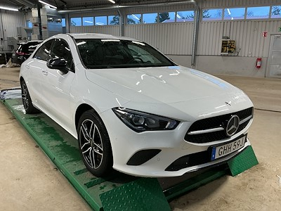 Mercedes-Benz CLA 250e 218hk SE Edition Premiumpaket