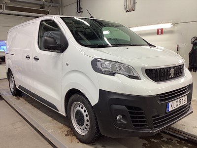 Peugeot Expert e-Expert 75 136hk 75 kWh L2 Electric Aut Backkamera