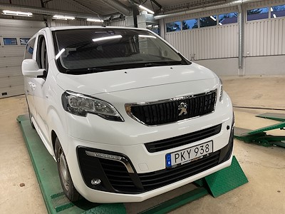 Peugeot Traveller Traveller 2.0 Blue HDI AUT L2