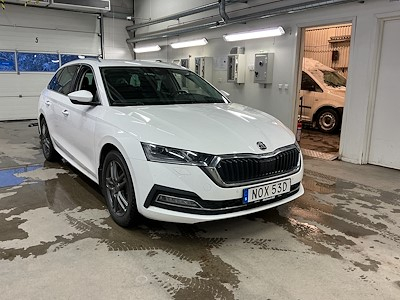 Skoda Octavia iV 204hk Style DSG Businesspkt Varmare