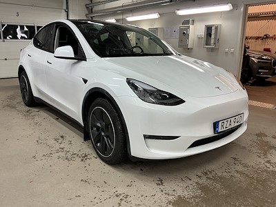Tesla Model Y Long Range AWD 514hk