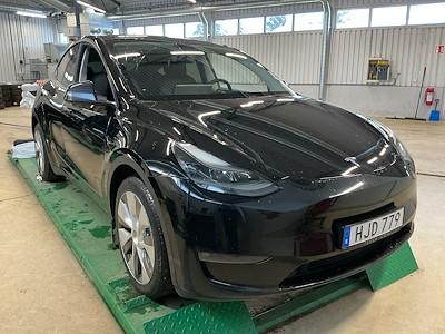 Tesla Model Y Long Range AWD 514hk Lader Pano