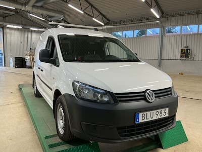 Volkswagen Caddy 1.6TDI MAN 75hk