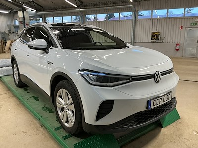 Volkswagen Id.4 Pro Performance 77 kWh 204hk Tech Pano TEST LINK BELLOW