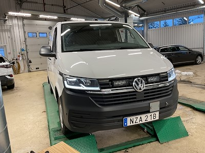 Volkswagen Transporter T32 2.0 TDI 150hk 4Motion DSG Belysning