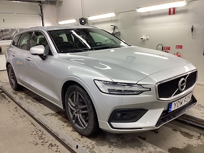 Volvo V60 D4 190hk Momentum Advanced Drag **TEST LINK BELOW**