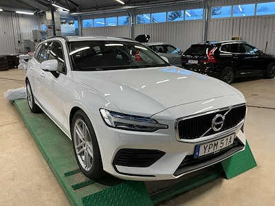 Volvo V60 Recharge T6 340hk AWD Momentum