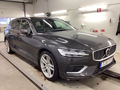 Volvo V60 Recharge T6 350hk AWD Core Edition Drag Lader Komfortstol H&amp;K