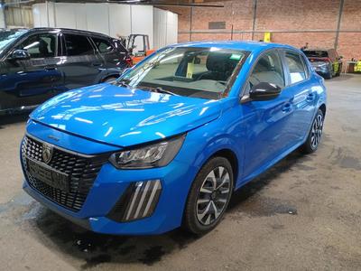 Peugeot 208 1.2 PURETECH 75, 2024