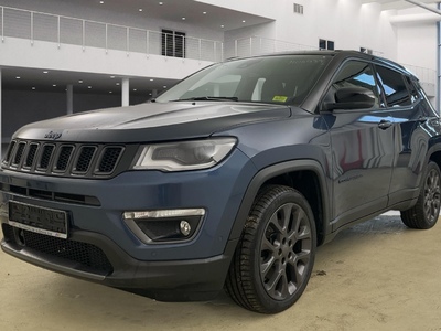 Jeep Compass 1.3 T-GDI 4XE PLUG-IN HYBRID AUTOMATIK S, 2020