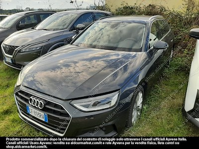 Audi A4 SW PC 2.0 35 -