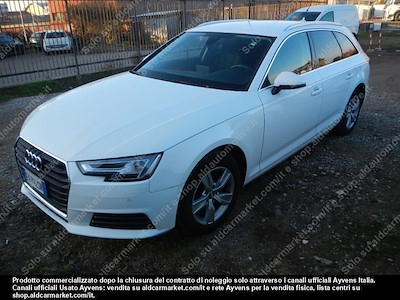 Audi A4 SW 2.0 tdi S -