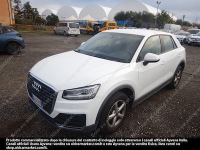 Audi Q2 2.0 35 tdi business -