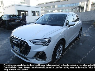 Audi Q3 45 tfsi E S -