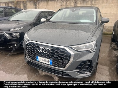 Audi Q3 sportback PC 35 tdi -