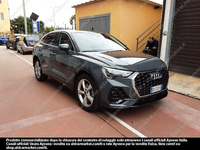 Audi Q3 sportback PC 35 tdi -