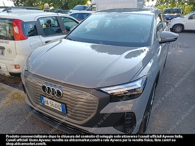 Audi Q4 sportback e-tron 45 e-tron -