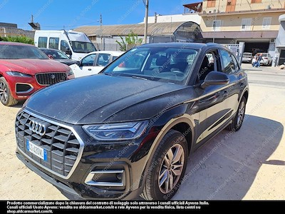Audi Q5 40 tdi business quattro -