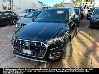 Audi Q5 40 tdi business sport -