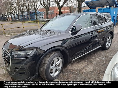 Audi Q5 sportback 35 tdi business -