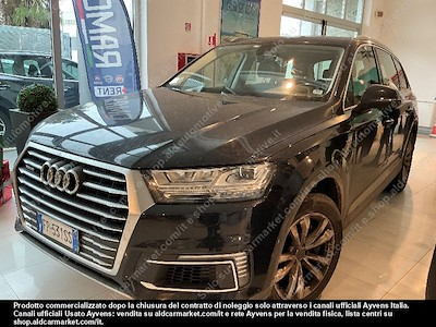Audi Q7 3.0 tdi e-tron quattro -