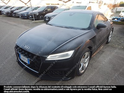 Audi TT 40 tfsi S tronic -