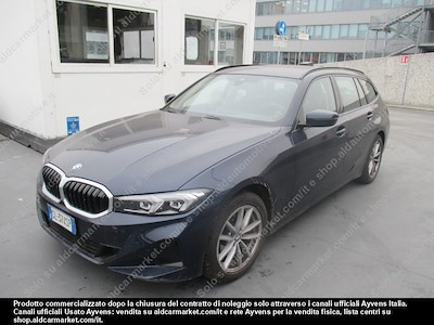 BMW serie 3 320d 48v touring -