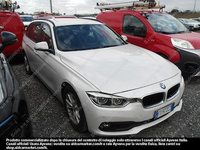 BMW serie 3 320d business advantage -