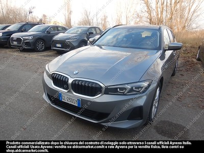 BMW series 3 SW 320d 48v -