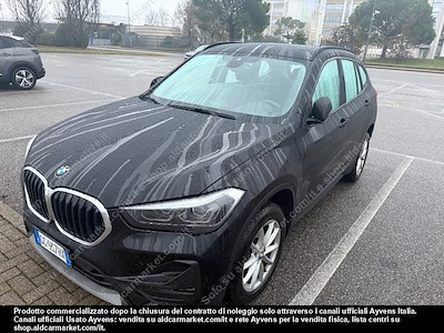 BMW X1 PC sdrive 18d business -