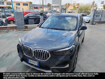 BMW X1 sdrive 18d xline sport -