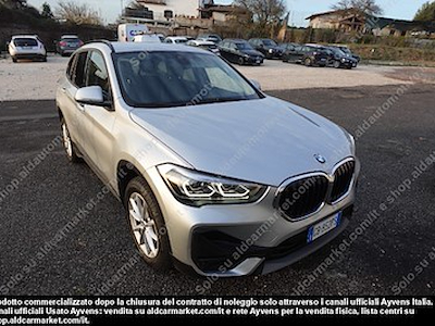 BMW X1 xdrive 20d business advantage -