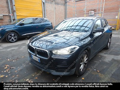 BMW X2 xdrive 25e business X -