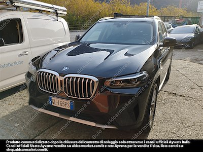 BMW X3 xdrive 30e sport utility -