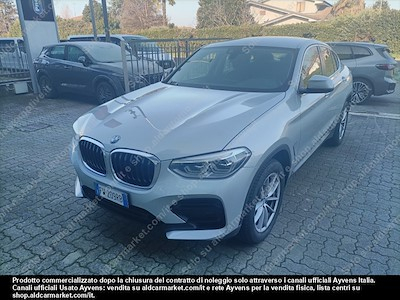 BMW X4 PC xdrive 20d business -