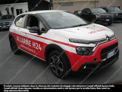 Citroen C3 PC bluehdi 100 SS -