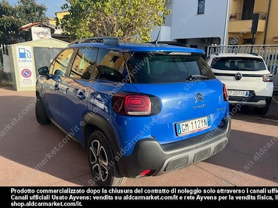 Citroen C3 aircross puretech 110 SS -