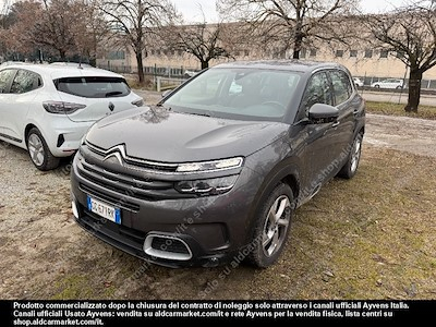 Citroen C5 aircross bluehdi 130 SS -