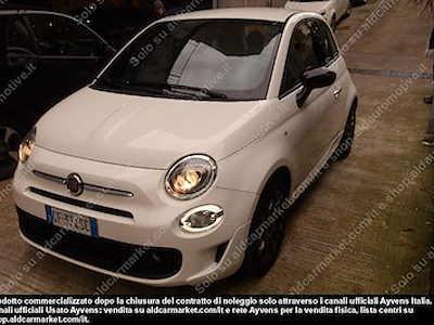 Fiat 500 PC 1.0 70cv ibrido -