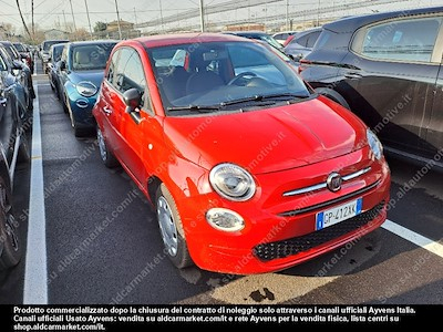 Fiat 500 1.0 70cv ibrido hatchback -