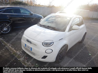 Fiat 500 elettrica icon hatchback 3-door -